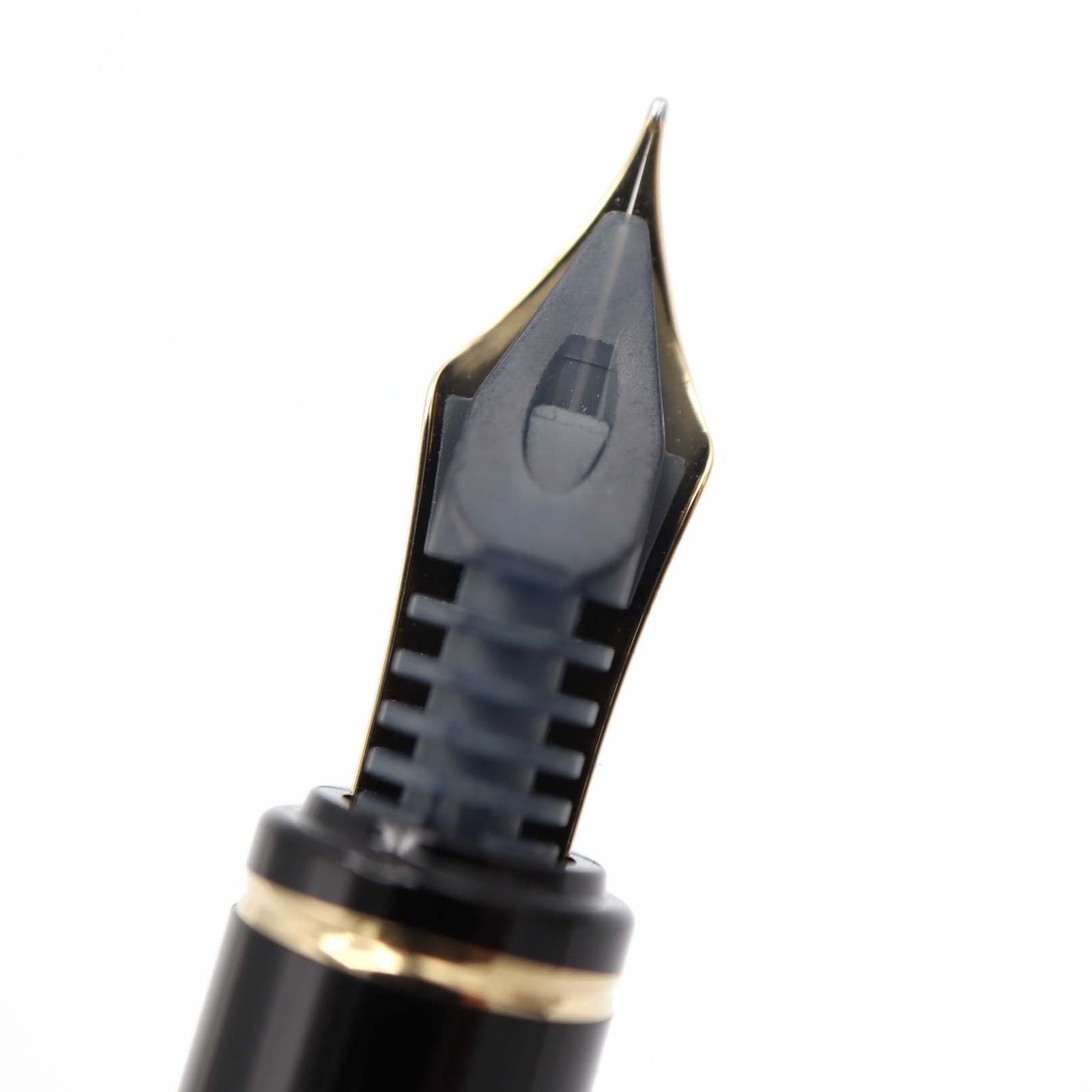 未使用 PILOT パイロット 万年筆 ペン先14k-585刻印 FG-IMK-BRF 
