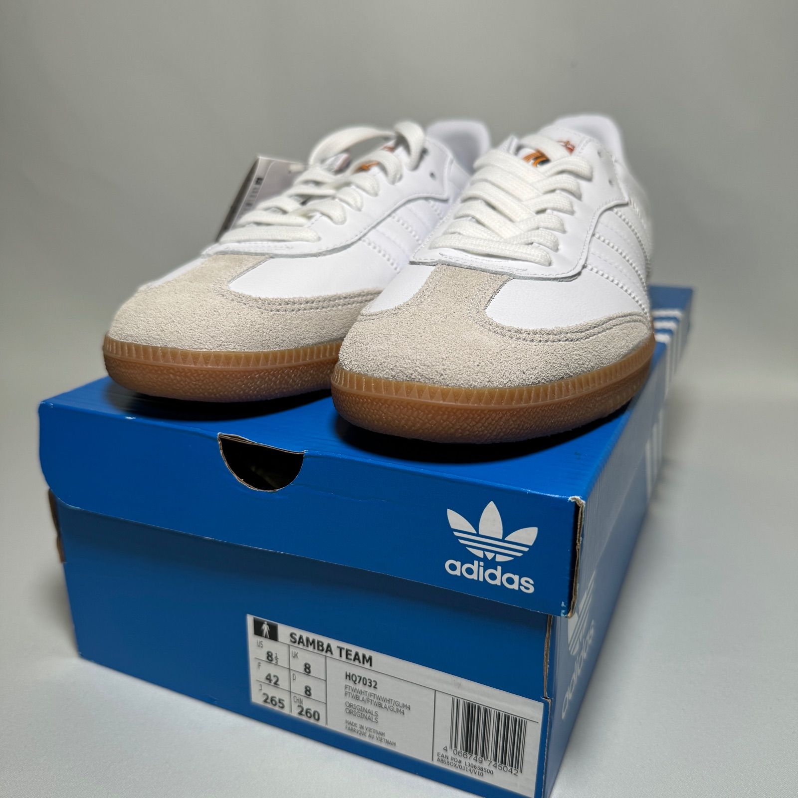 アディダス サンバ レアルマドリードadidas SAMBA TEAM 24.5 SAMBA TEAM レアルマドリード アディダス サンバ レアルマドリード