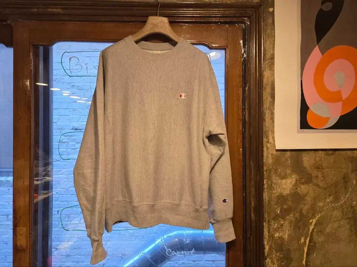 Champion チャンピオン リバースウィーブ スウェット