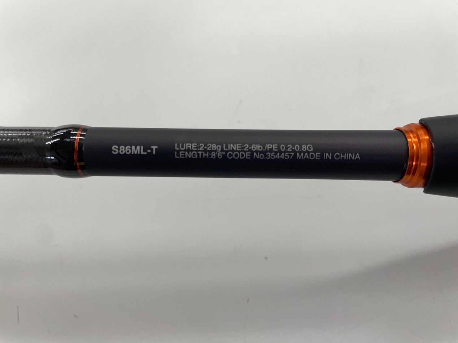 シマノ 22ソアレSS S86ML-T アジング メバリング 美品 - メルカリ