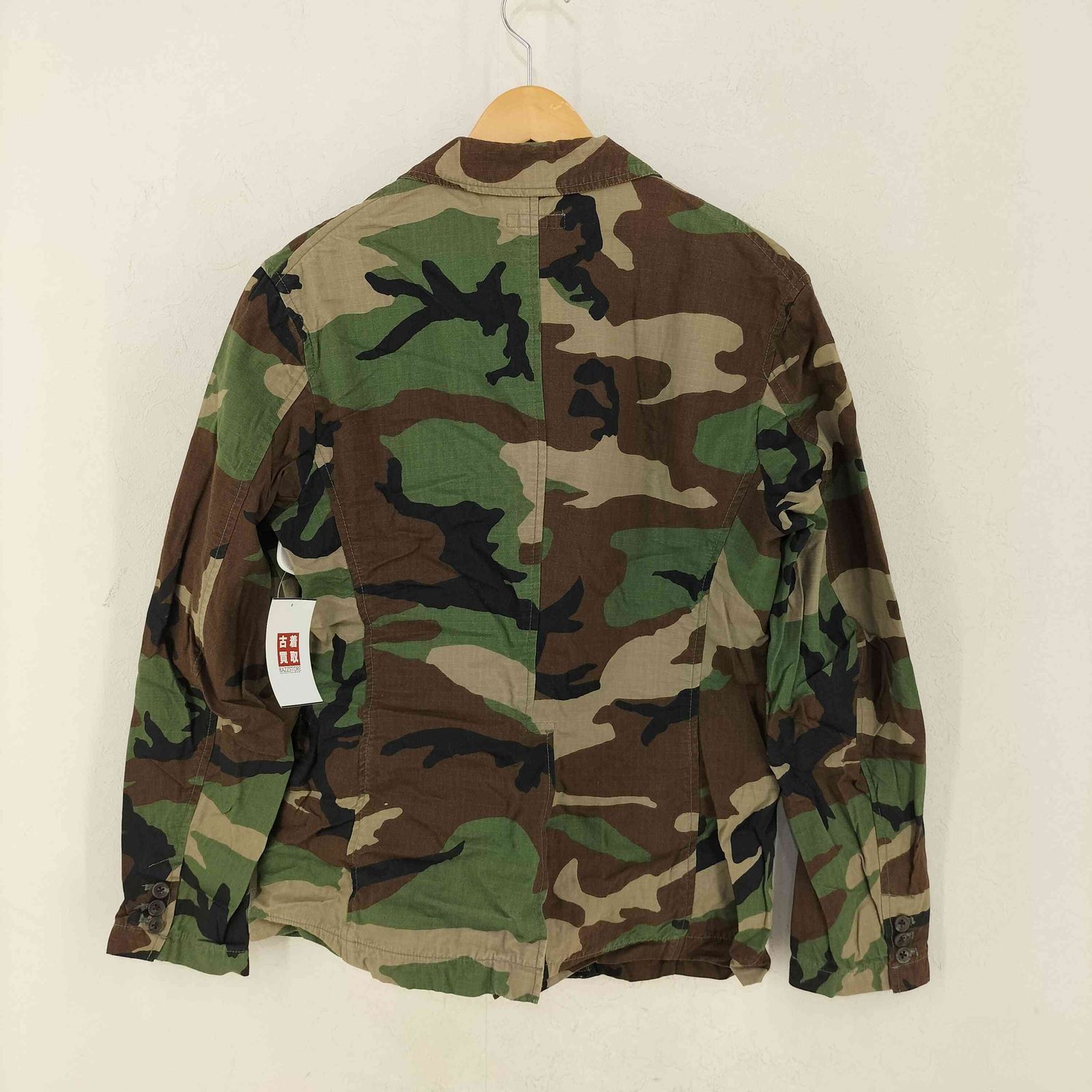 V*0様 Engineered Garments ×ロフトマン　エンジニアジャケ Yahoo!オークション - 美品 Engineered Garments エンジニア