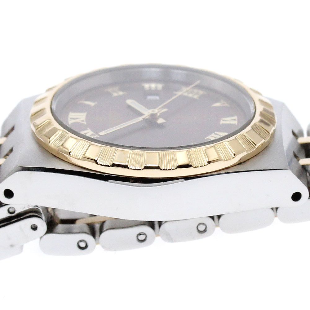 チュードル TUDOR 28303 ロイヤル デイト YGコンビ 自動巻き  