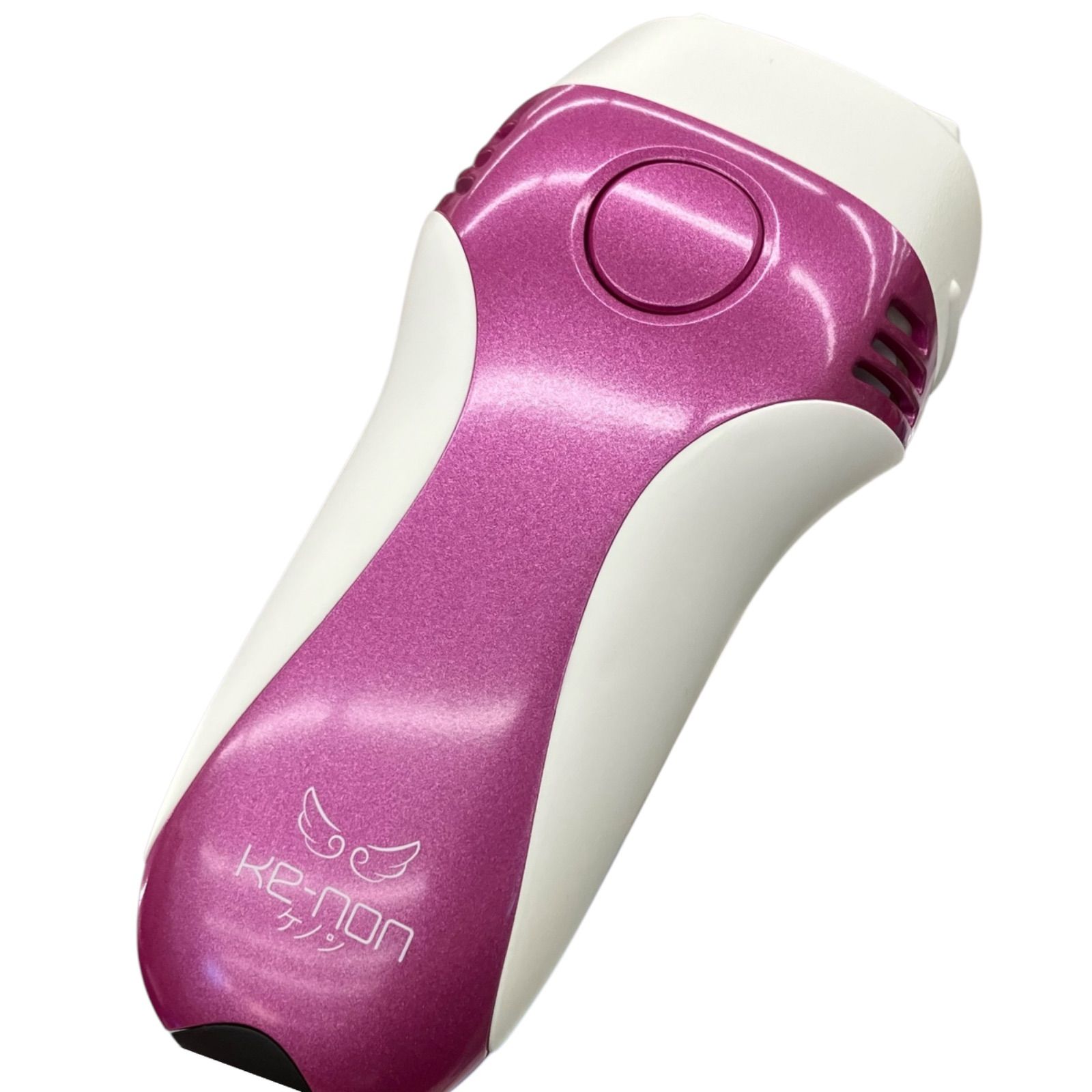 186000 現状品 Ke-non ケノン 脱毛器 V.7.1 シャインピンク ?KE-NON 