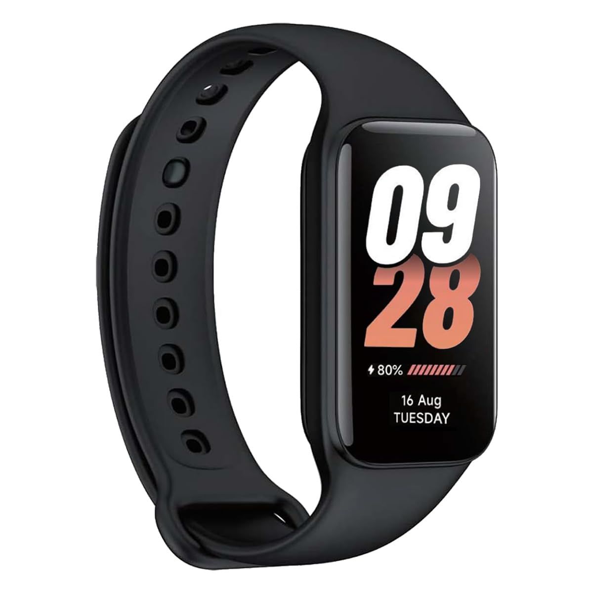 Xiaomi Smart Band 8 Active シャオミスマートウォッチ 日本語版 1.47インチ 14日間持続バッテリー 50種類スポーツモード 健康管理 便利機能 スポーツモード 睡眠 防水 心拍数 月経周期 血中酸素飽和
