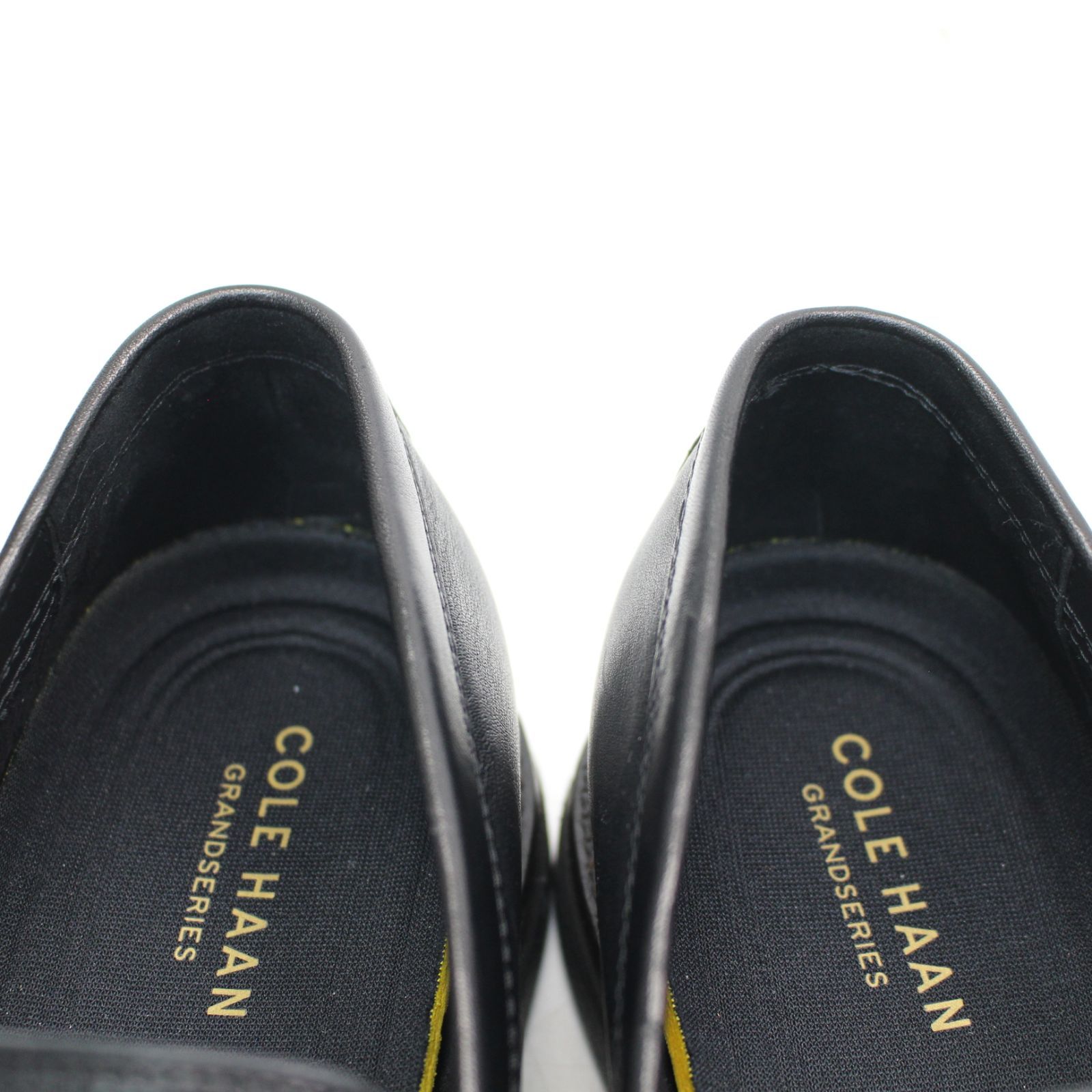 053)【最終価格！！】【美品】Cole Haan ホーランド グランド ベネチアン ローファー 7 M（約24.5cm） C31288 コールハーン