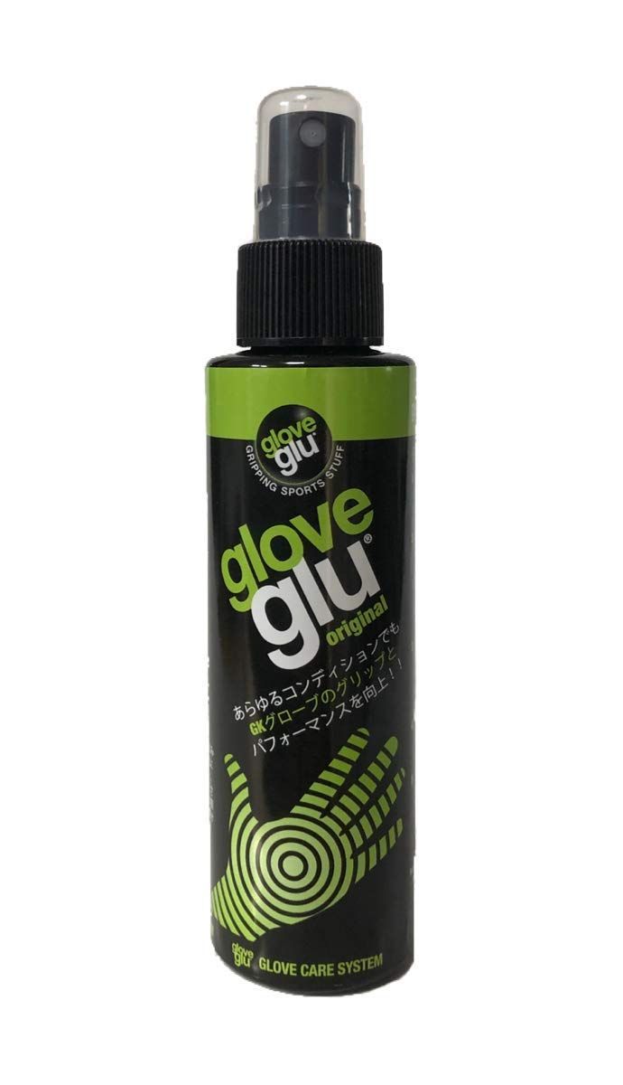 【特価セール】グローブグル(Gloveglu) Goalkeeper Formula 120ml 900101 サッカー GKグローブ ブラック