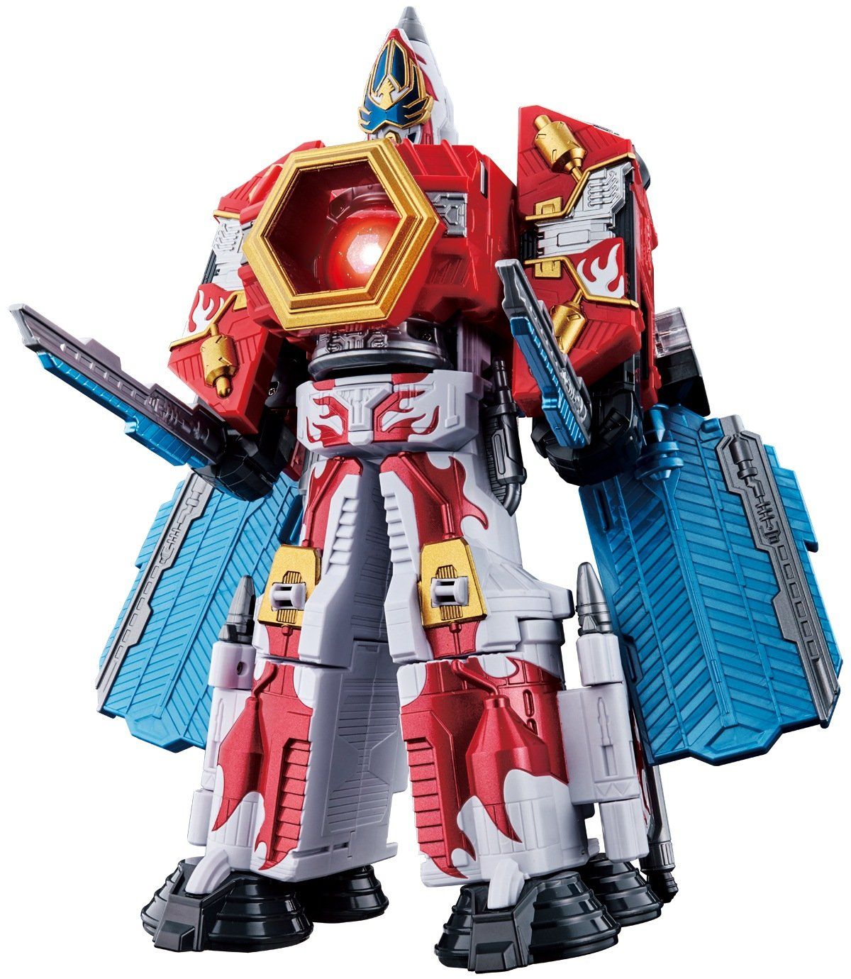 宇宙戦隊キュウレンジャー キュータマ合体12 DXギガントホウオー 