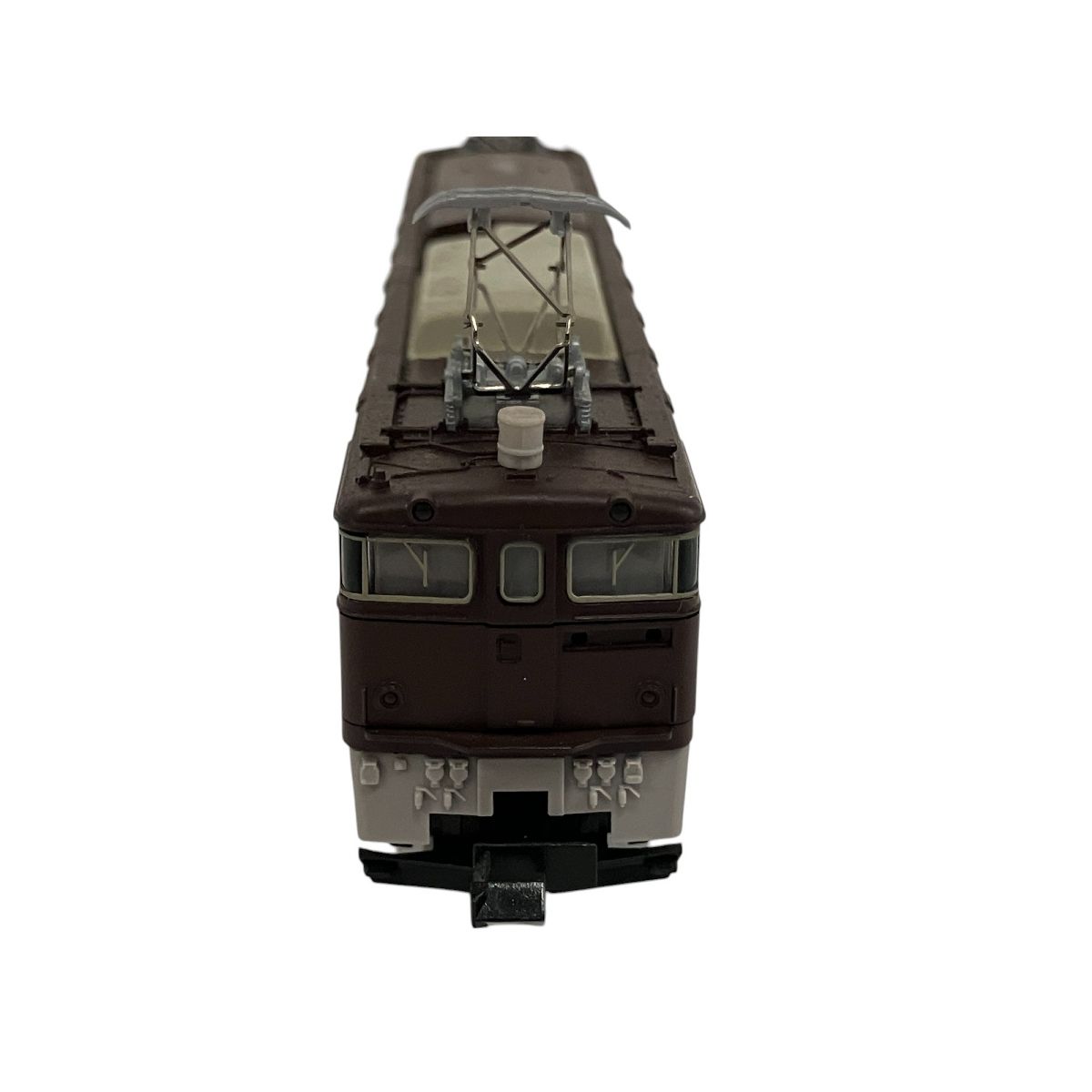 TOMIX 2182 国鉄 EF62形 電気機関車 ブラウン Nゲージ 鉄道模型