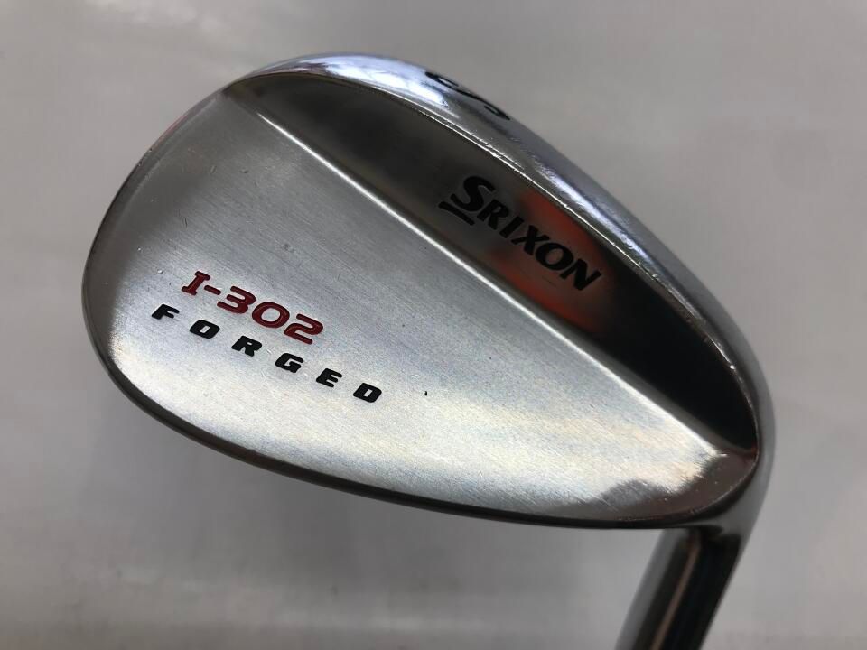 最短翌日発送】スリクソン I-302 | 57 | S | NSプロ950GH | 中古