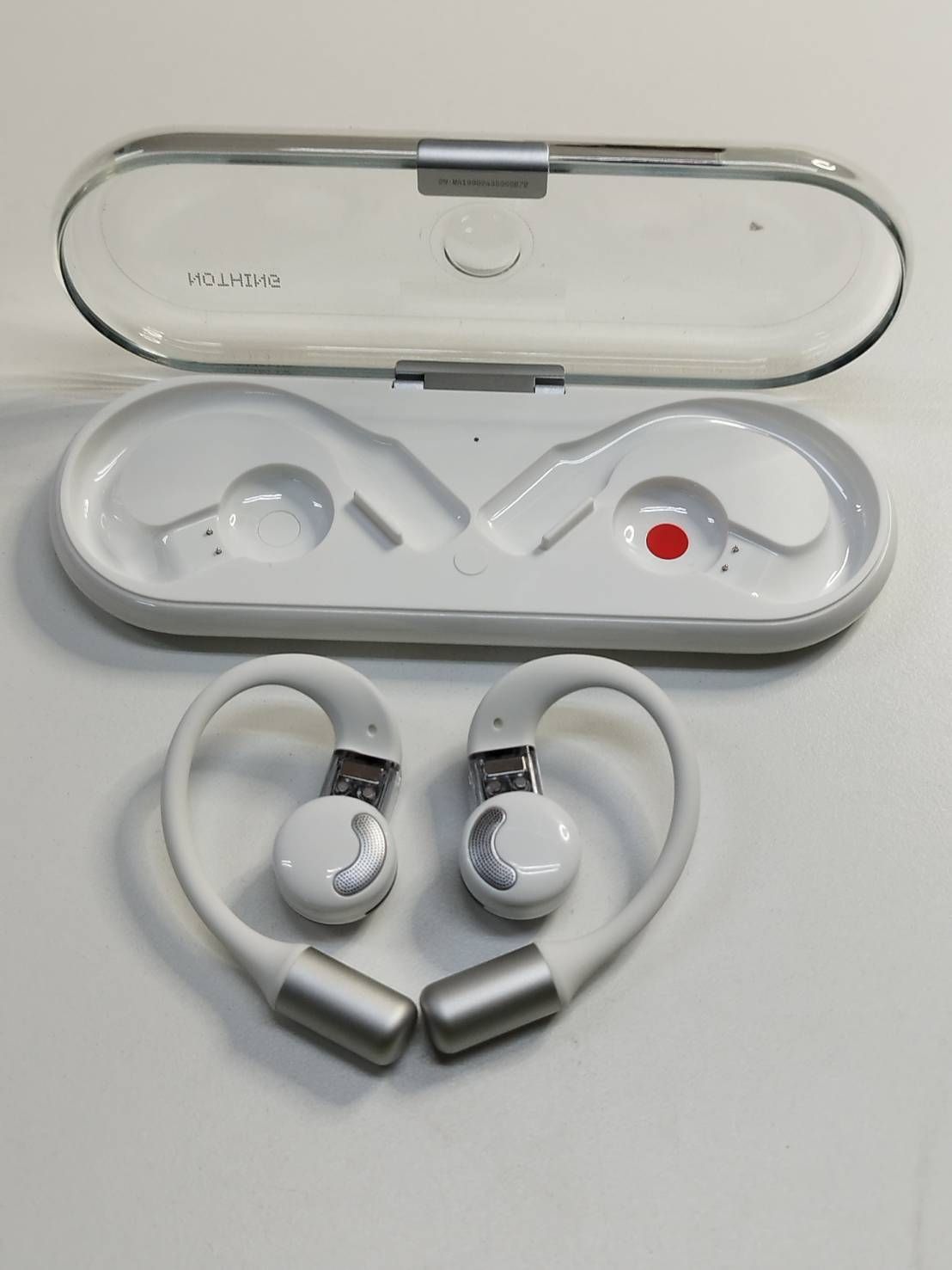 NOTHING Ear (open) ワイヤレスイヤホン