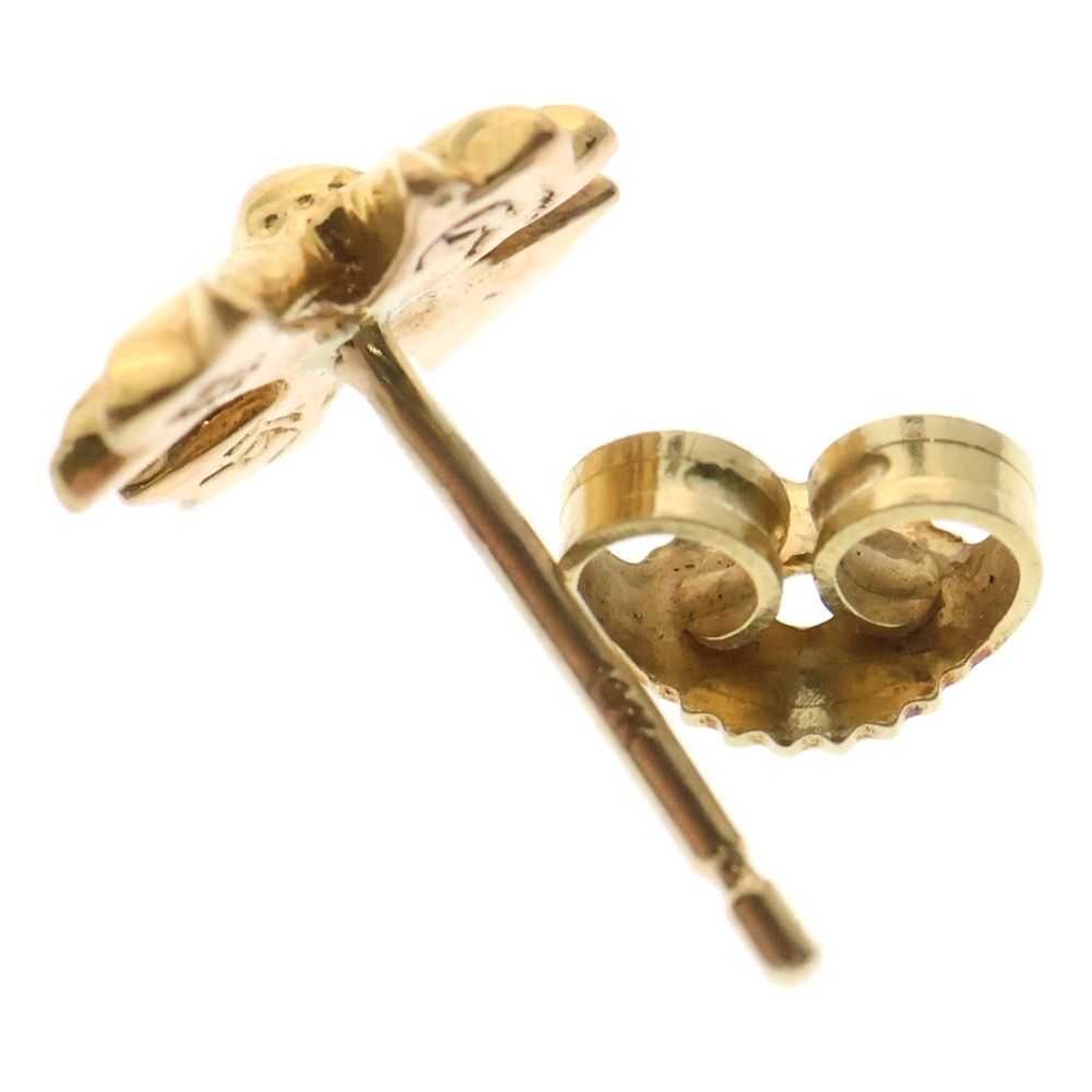 確実正規品　クロムハーツ　No2CRS CH クロススタッドピアス CHROME HEARTS クロムハーツ（原本無） No2 CH CRS CHクロス