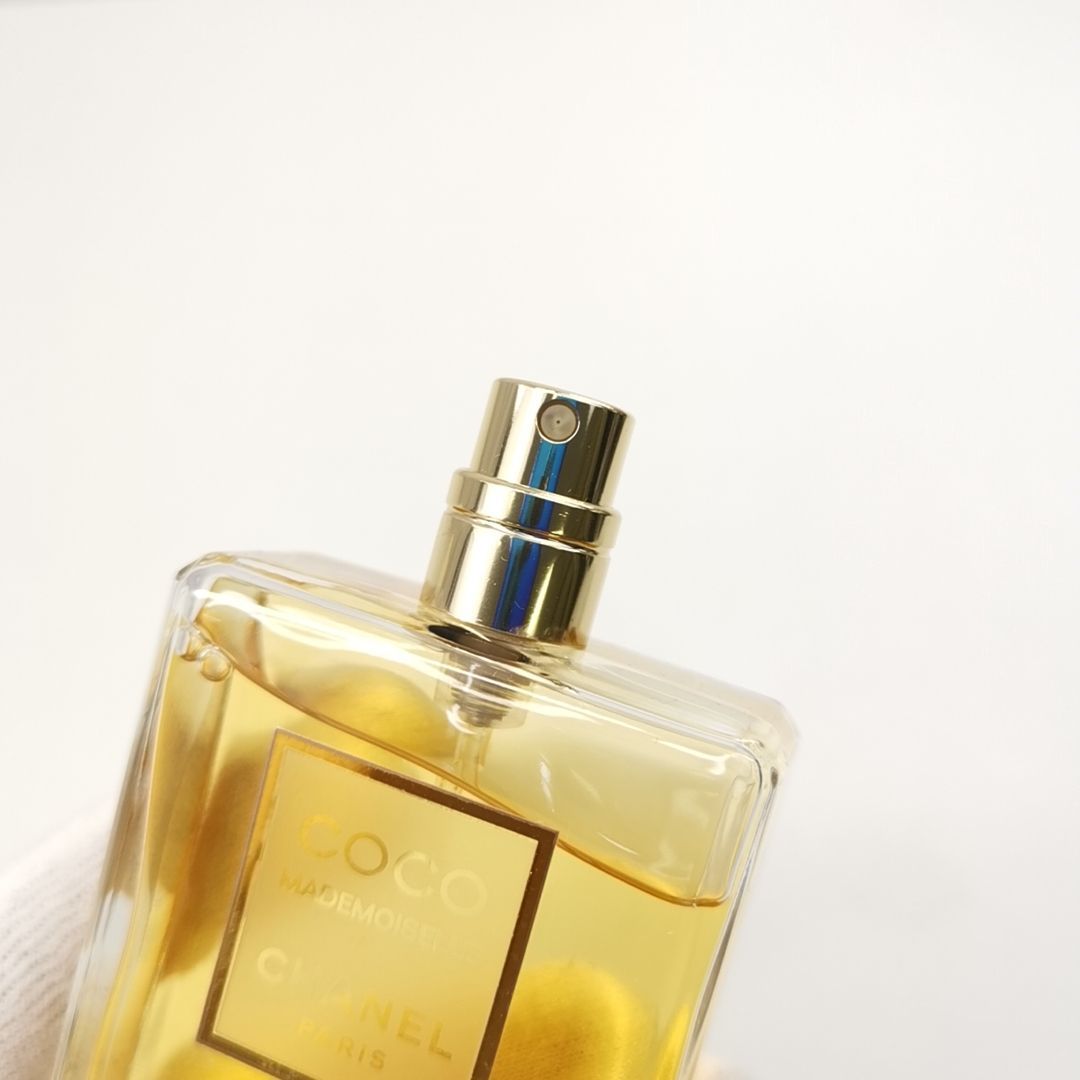 CHANEL 】W 42 A-1 50ml ほぼ満タン COCO MADEMOISELLE シャネル