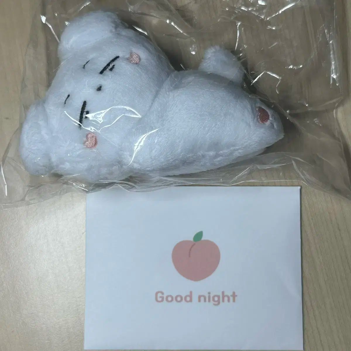 BTOB チャンソプ ぬいぐるみ BTOB チャンソプ YouTube キャラクター ミニサイズぬいぐるみ