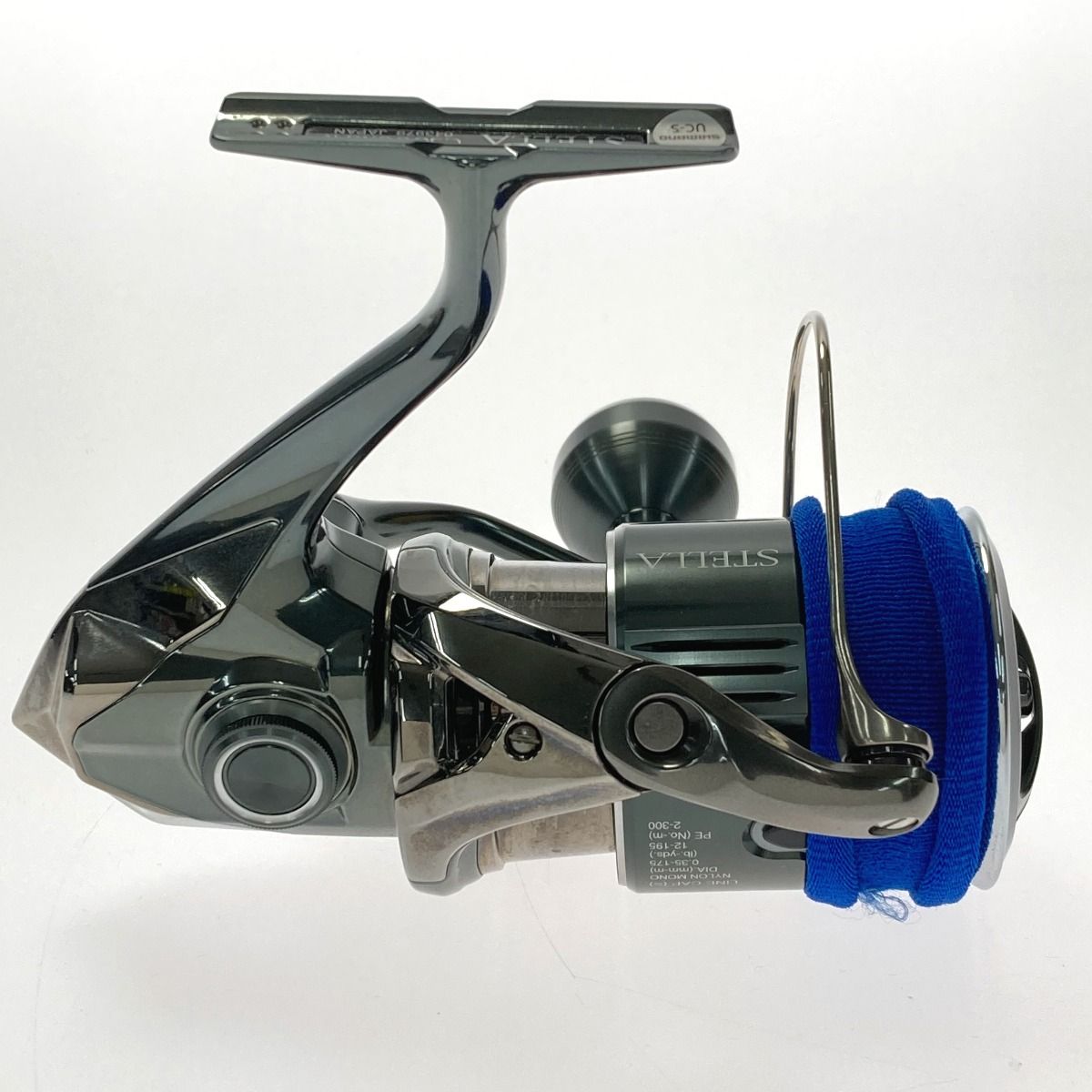 SHIMANO シマノ 22 STELLA ステラ C5000XG 043979 スピニングリール 箱 