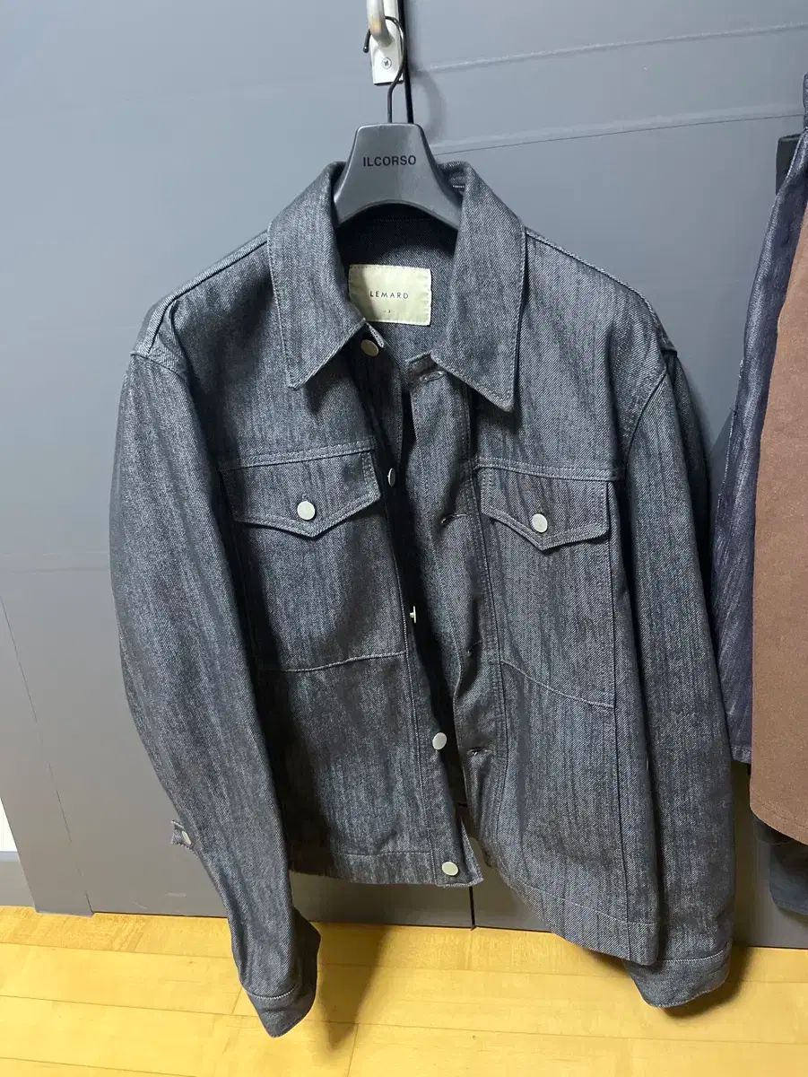 3 LEMARD ルマード デニム ジャケット