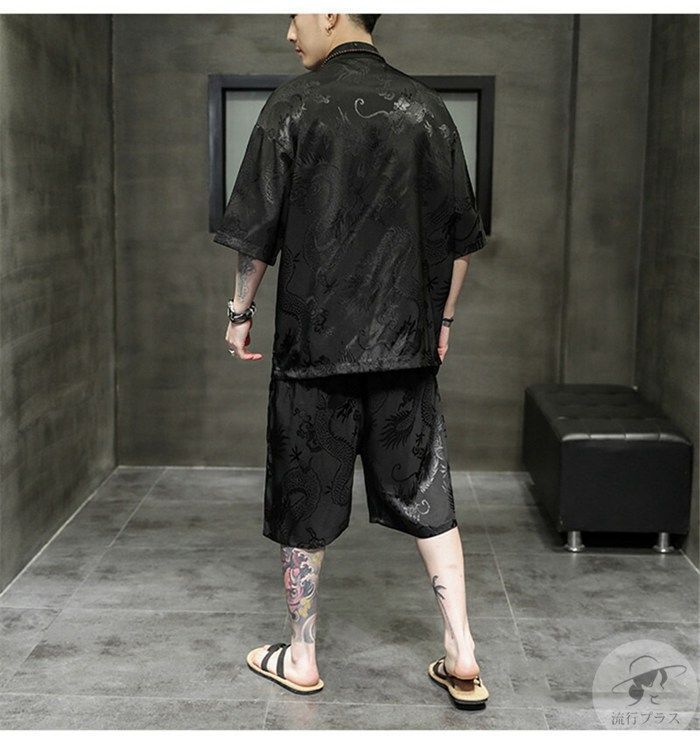 ハーフパンツ サルエルパンツ