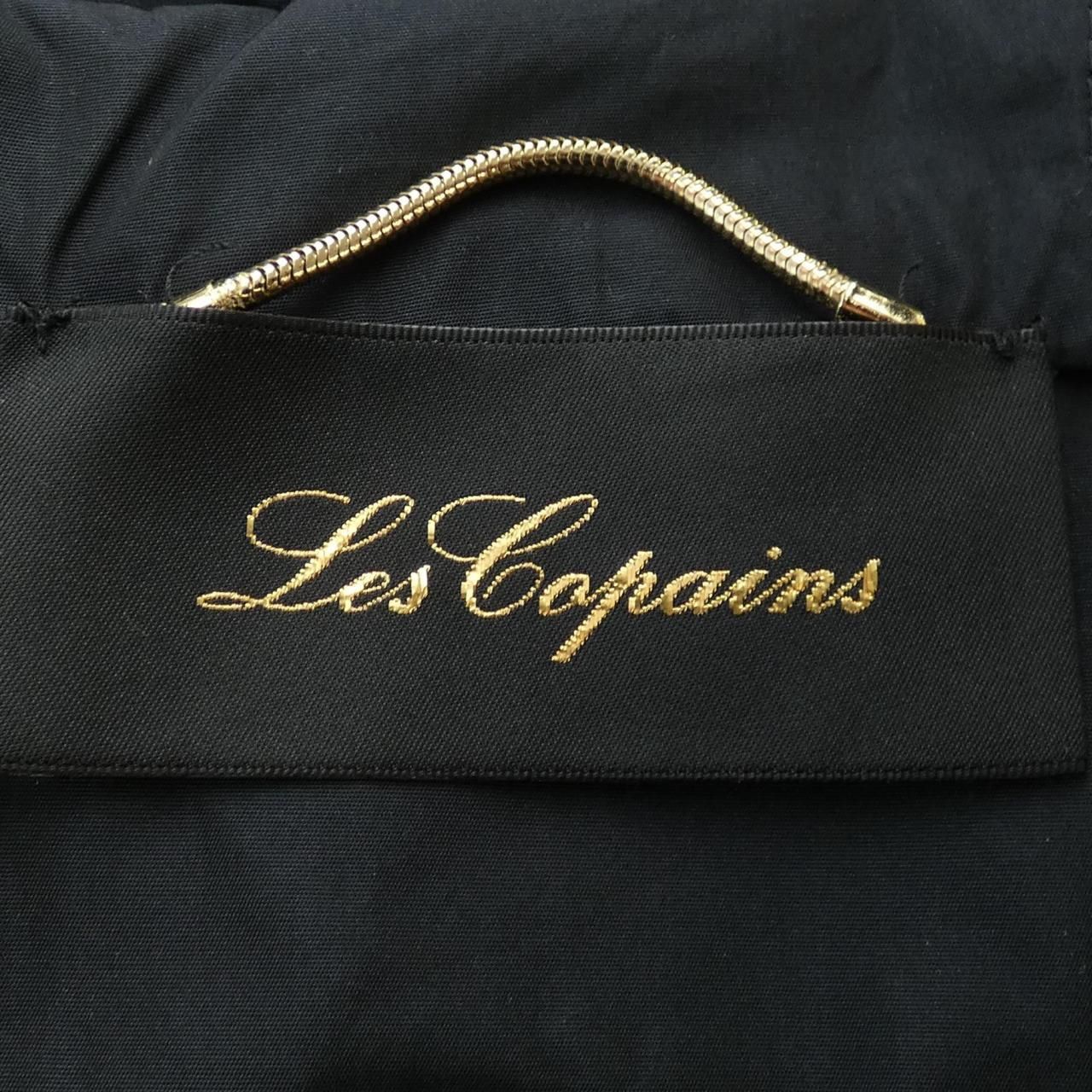 レコパン Les Copains シャツ Les Copains 】 レ・コパン - Italy - クルーネック半袖Tシャツ