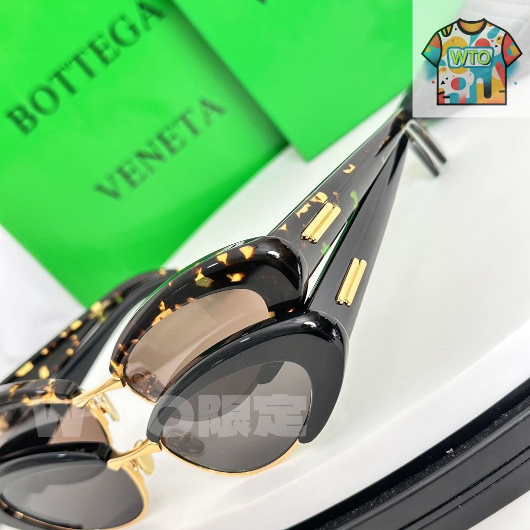 bottega veneta サングラス Bottega Veneta サングラス01-2 - メルカリ