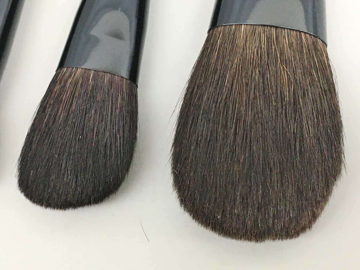 クレ・ド・ポーボーテ Cle de Peau Beaute メイクブラシ 4本セット 