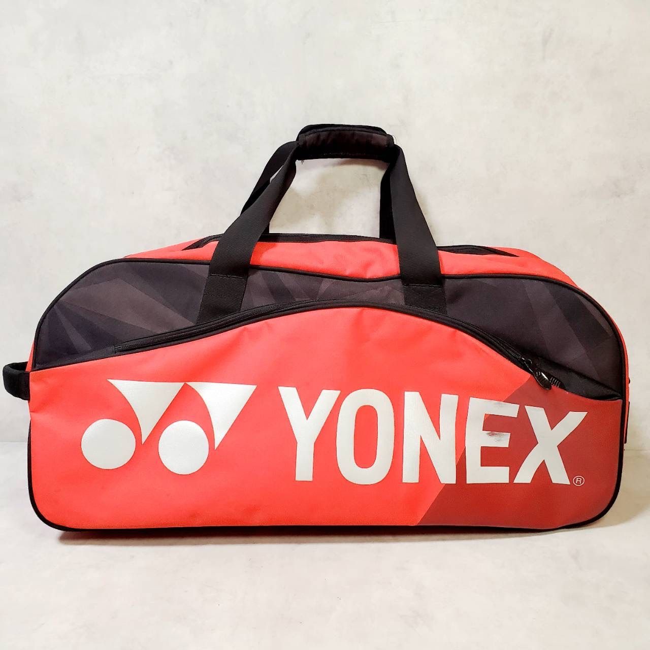 良品】YONEX ヨネックス トーナメントバッグ TOUR EDITION テニス2本用