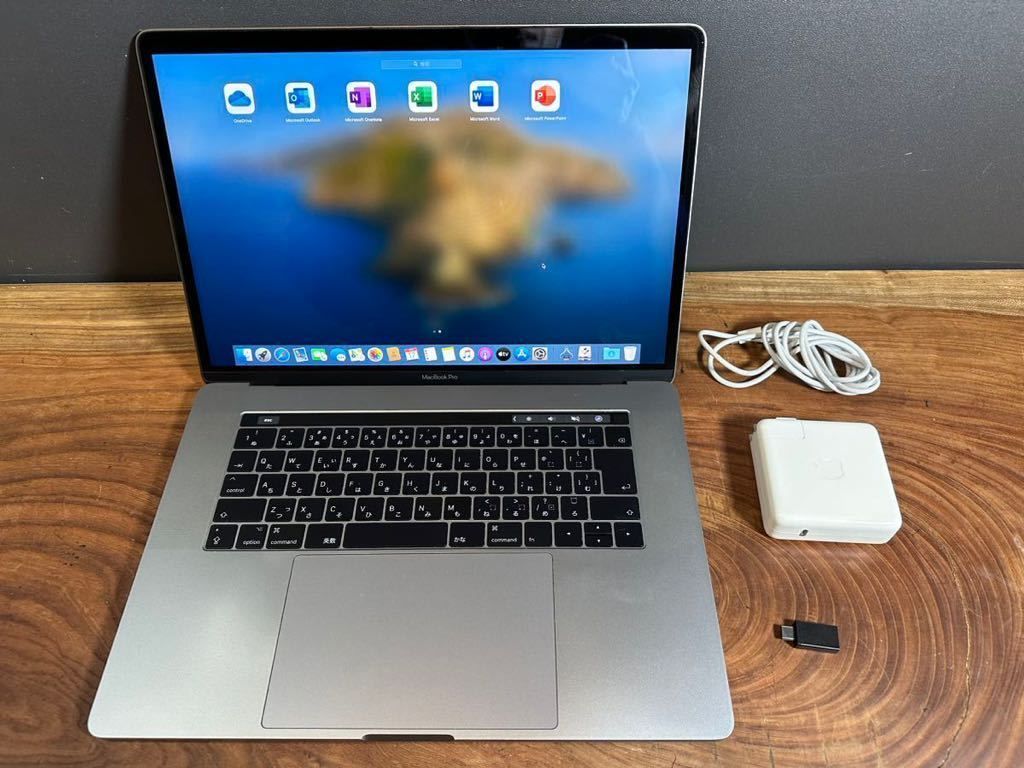 Apple MacBook PRO Retina 15inch 2017/CPUi7 3.1GHZ/16GB/GPU4GB