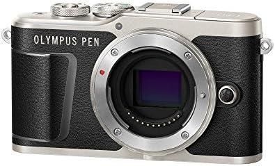 OLYMPUS ミラーレス一眼カメラ PEN E-PL9 ボディー ブラック