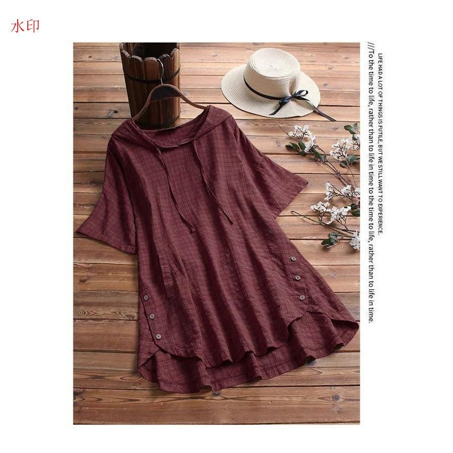 チュニック tシャツ