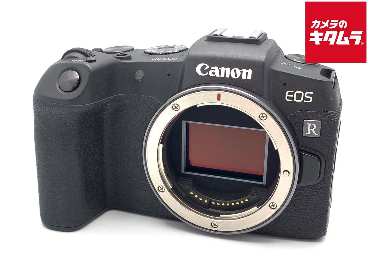 Canon EOS RP ボディ キャノン カメラ 写真 動画 キヤノンEOS RP】夜の街で撮影！初心者でも使いやすいミラーレス