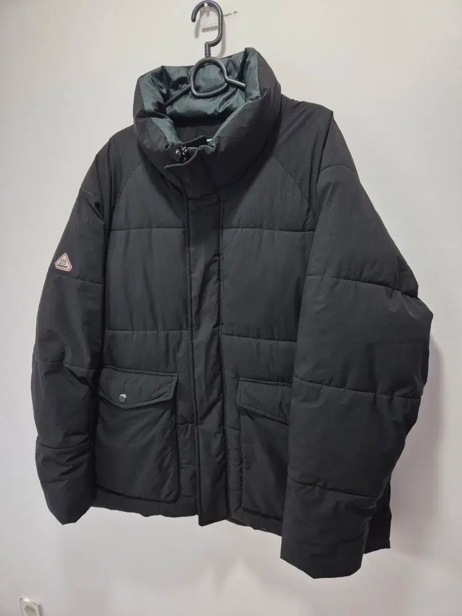 バスキアゴルフメンズパッド入りジャンパージャケット