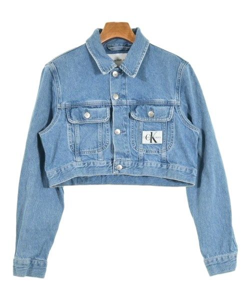Calvin Klein Jeans デニムジャケット レディース 古着