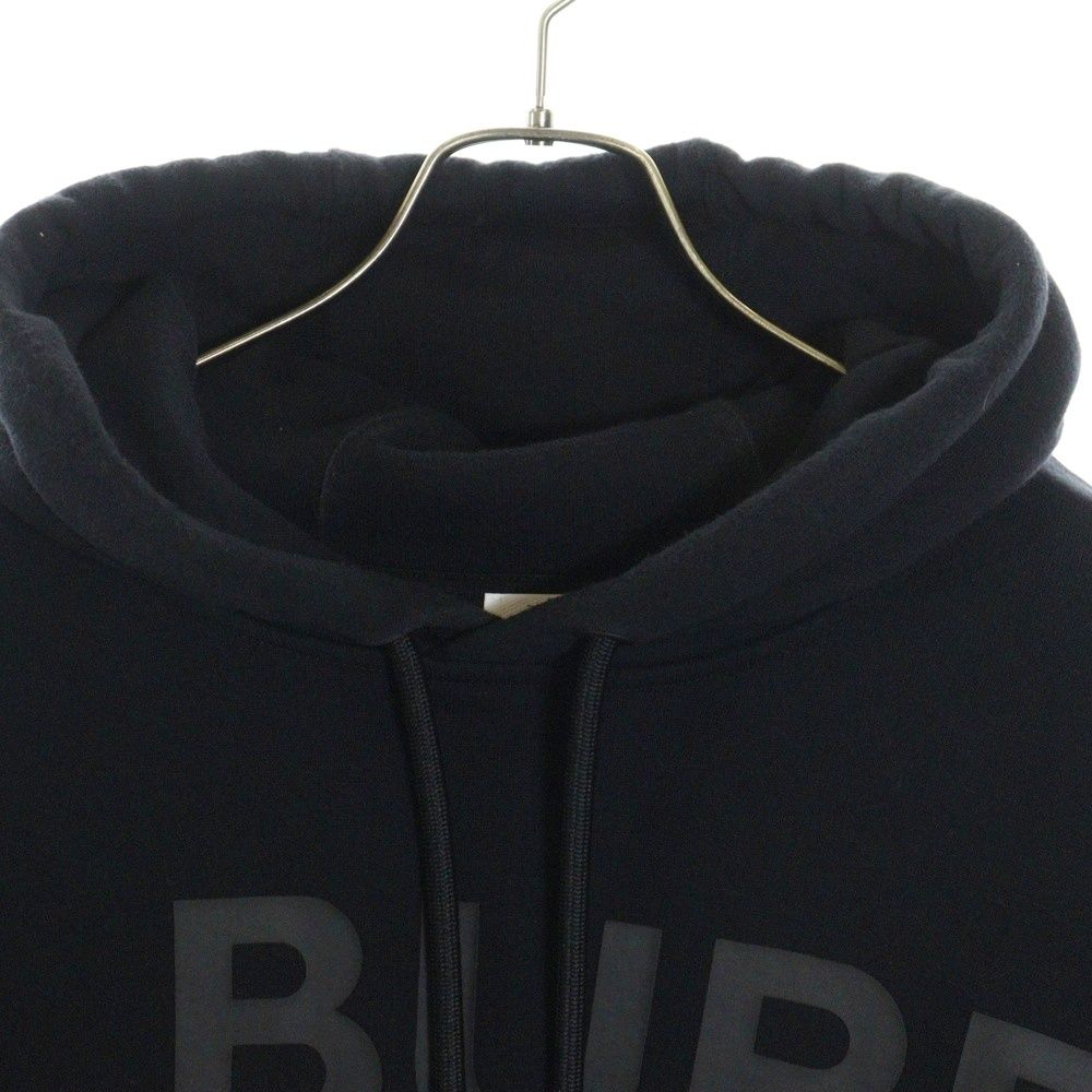 【希少デザイン】バーバリー☆ ホースフェリー ビッグロゴ パーカー ブラック. 中古・古着通販】BURBERRY (バーバリー) ホースフェリーロゴ