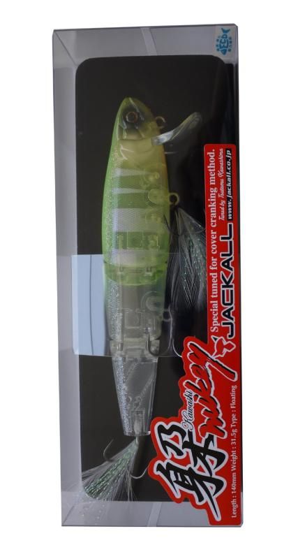LURE SHOP SUBMARINE / ジャッカル マイキースリム (フローティング)