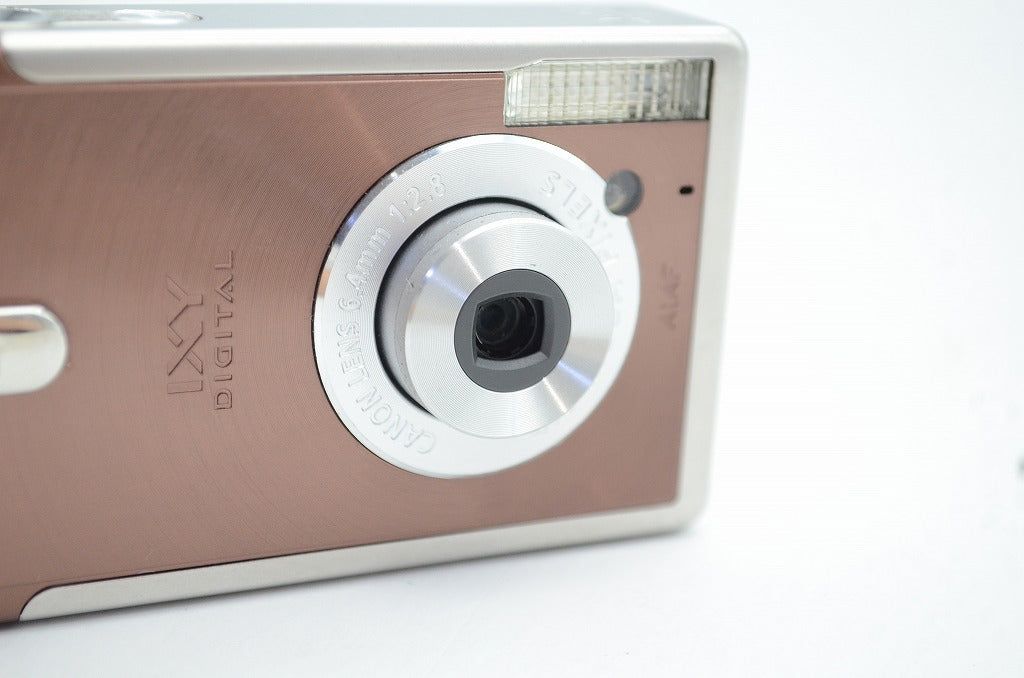 Canon IXY DIGITAL 920 IS PC1308 ゴールド 【公式通販】