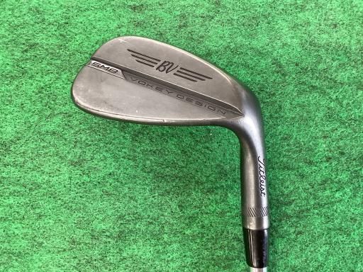 タイトリスト VOKEY SPIN MILLED SM8 ジェットブラック 48°|10°F ウェッジ WG Dynamic G 95 フレックスS メンズ 男性用 右利き 右用 Cランク ゴルフクラブ