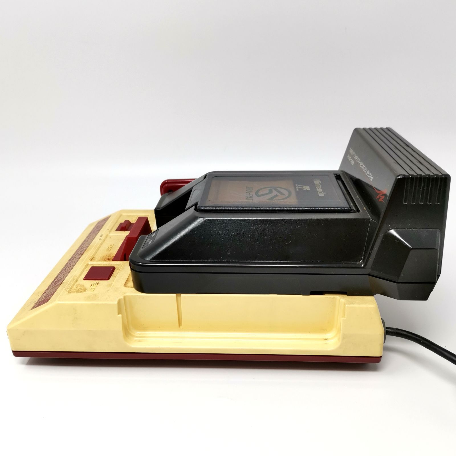激レア　ファミコン　通信アダプタセット　ファミリーコンピュータ ファミリーコンピュータ通信アダプタセット（ファミコンアンサー