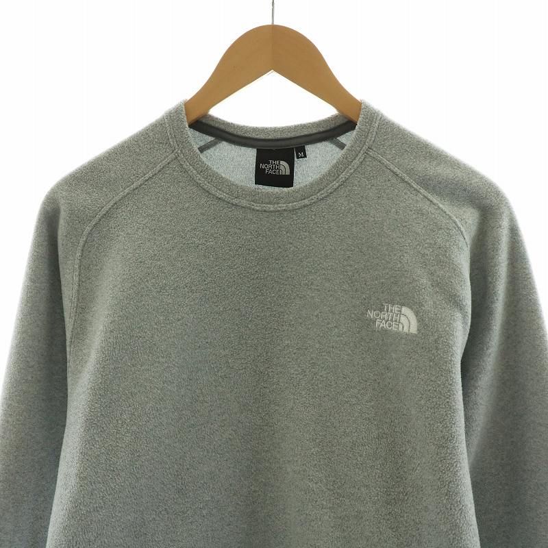 ザノースフェイス THE NORTH FACE Micro Fleece Crew スウェット