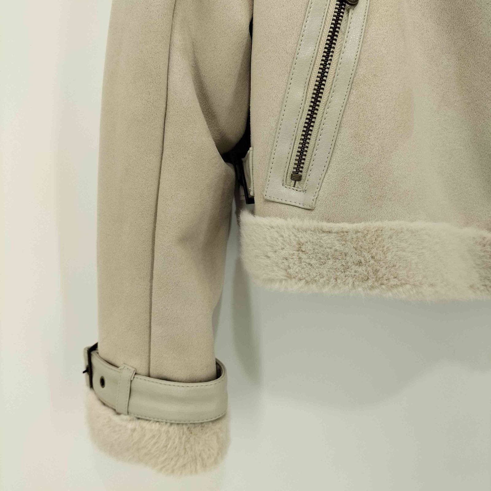 アプワイザーリッシェ Apuweiser riche 2019AW エコファー