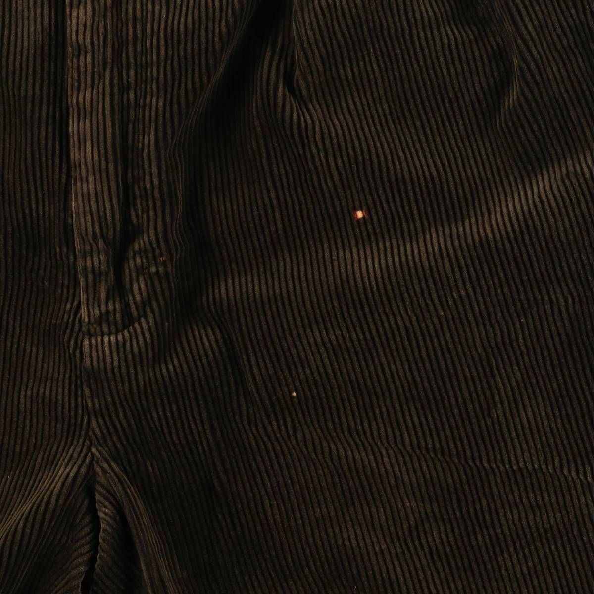 コーデュロイパンツ