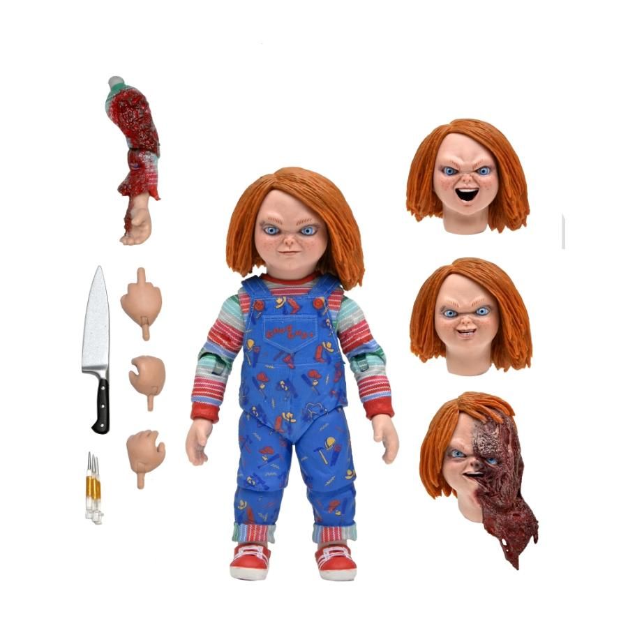 ネカ Chucky TVシリーズ チャッキー アルティメット アクション