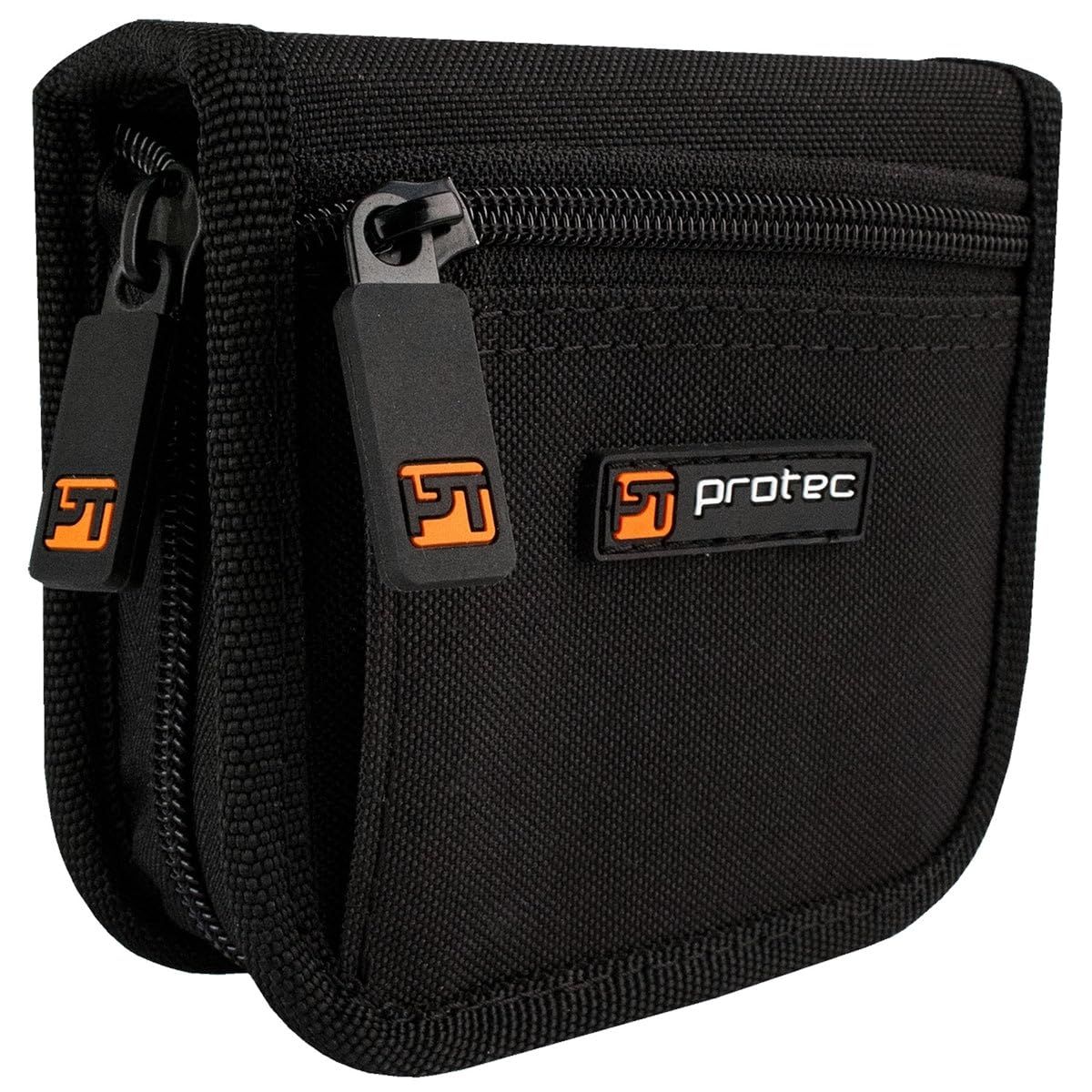 ProTec Pro Tec A212ZIP トリプルチューバマウスピースポーチ ファスナー開閉 Pro Tec