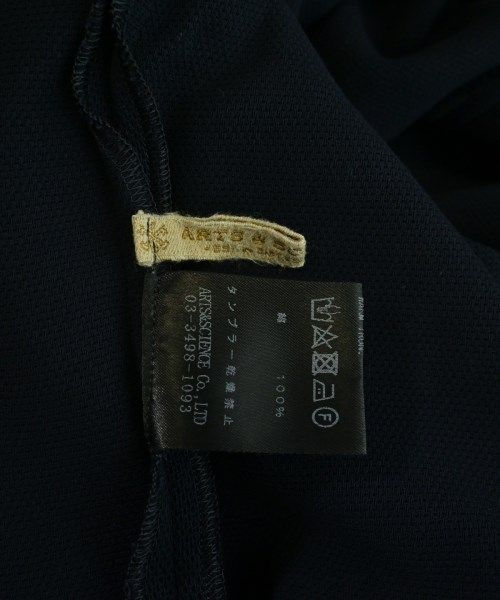  ARTS-SCIENCE Tシャツ カットソー レディース 古着 半袖(Tシャツ) Tシャツ カットソー