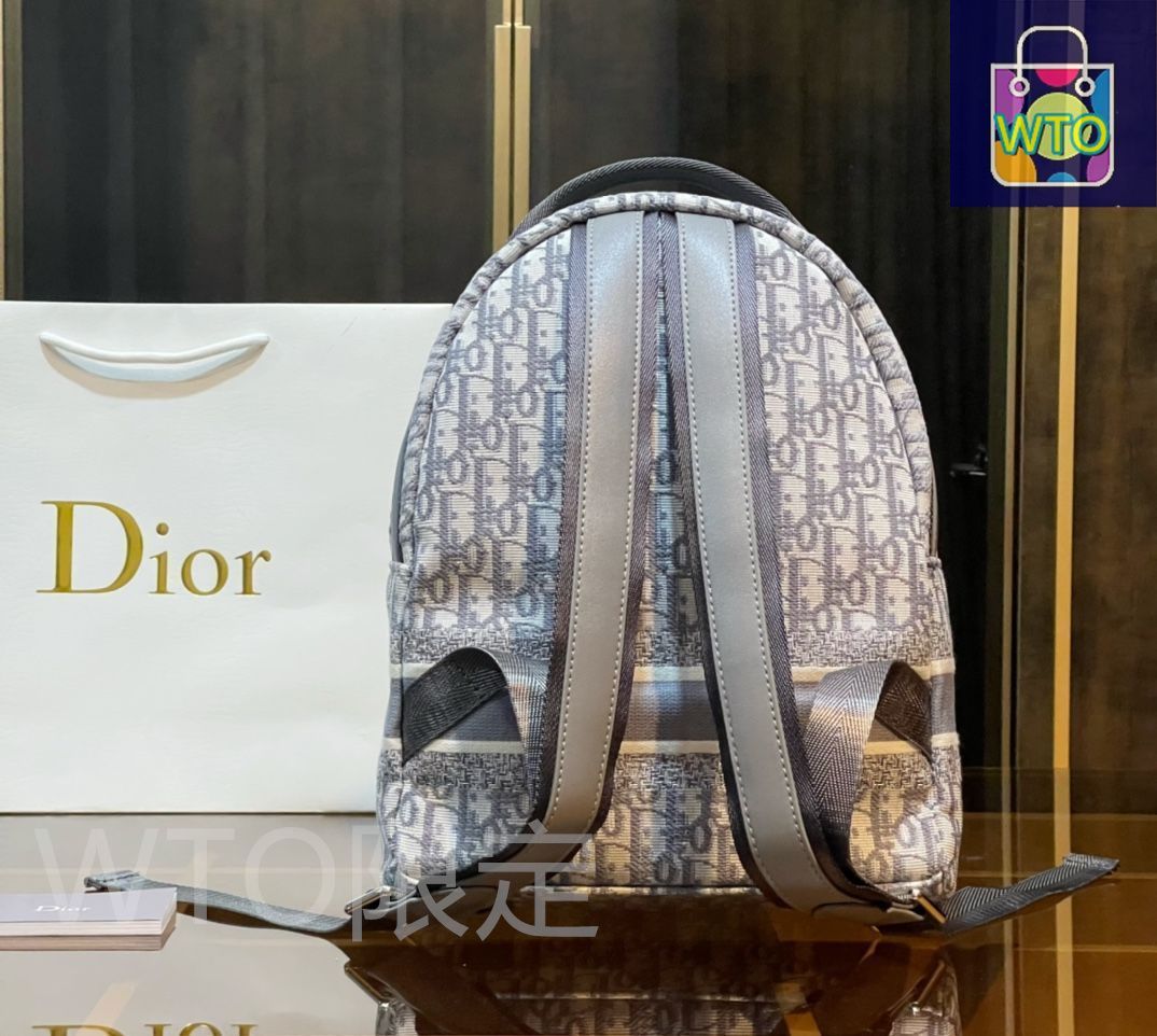 新品Christian Dior クリスチャンディオール バックパック