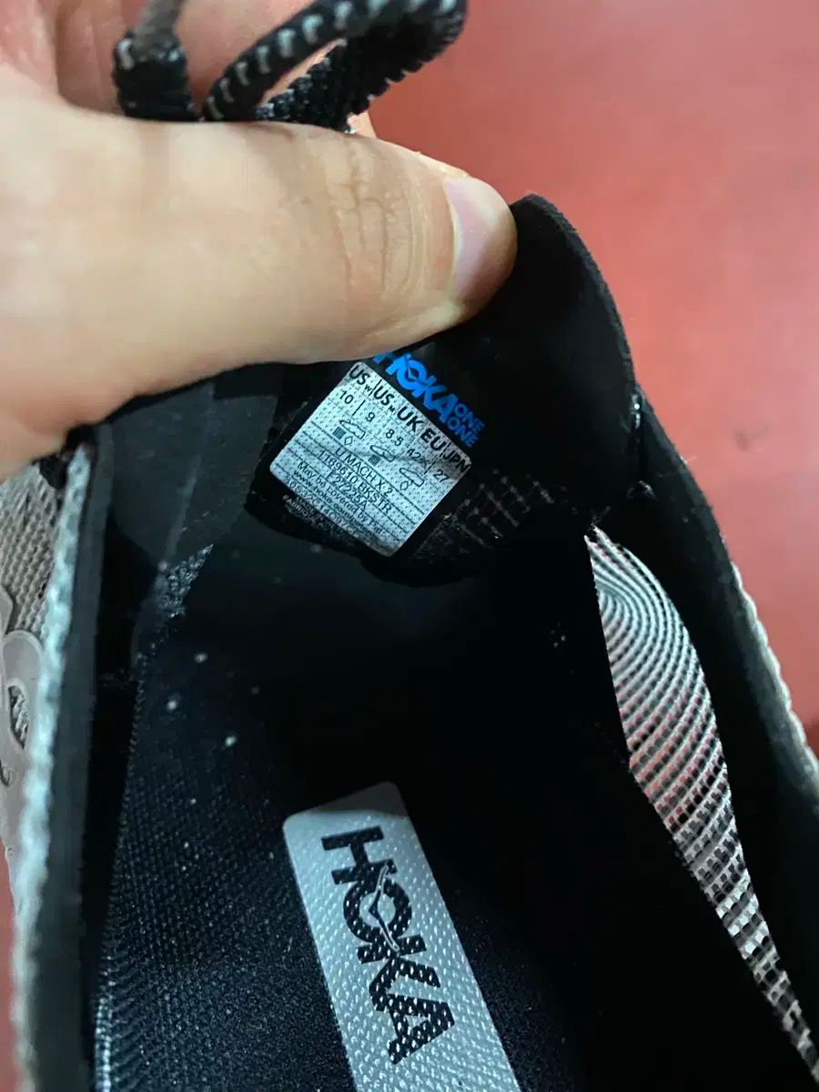 HOKA ONE ONE ホカオネオネ マッハ x2 ブラックスター ダスト 270 HRDEVELOPMENT_JP