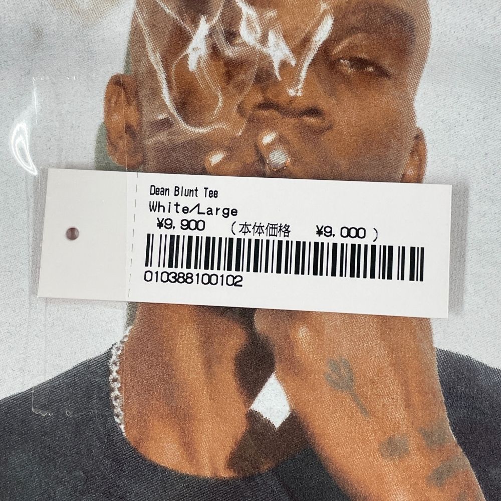 SUPREME シュプリーム 25SS Dean Blunt Tee フォト プリント 半袖T  