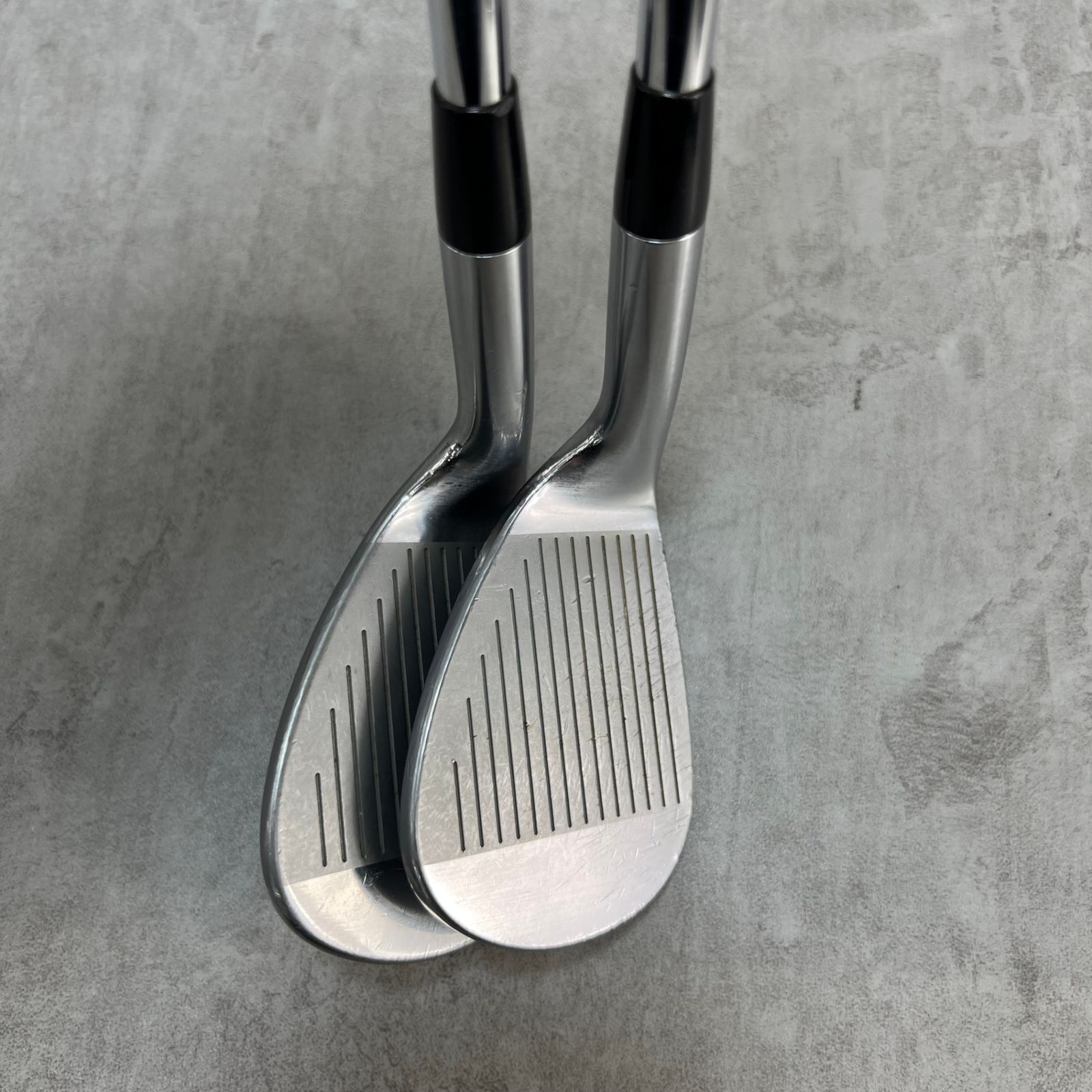 MIZUNO ミズノ MP SERIES ウェッジ2本セット スチール 右利き用