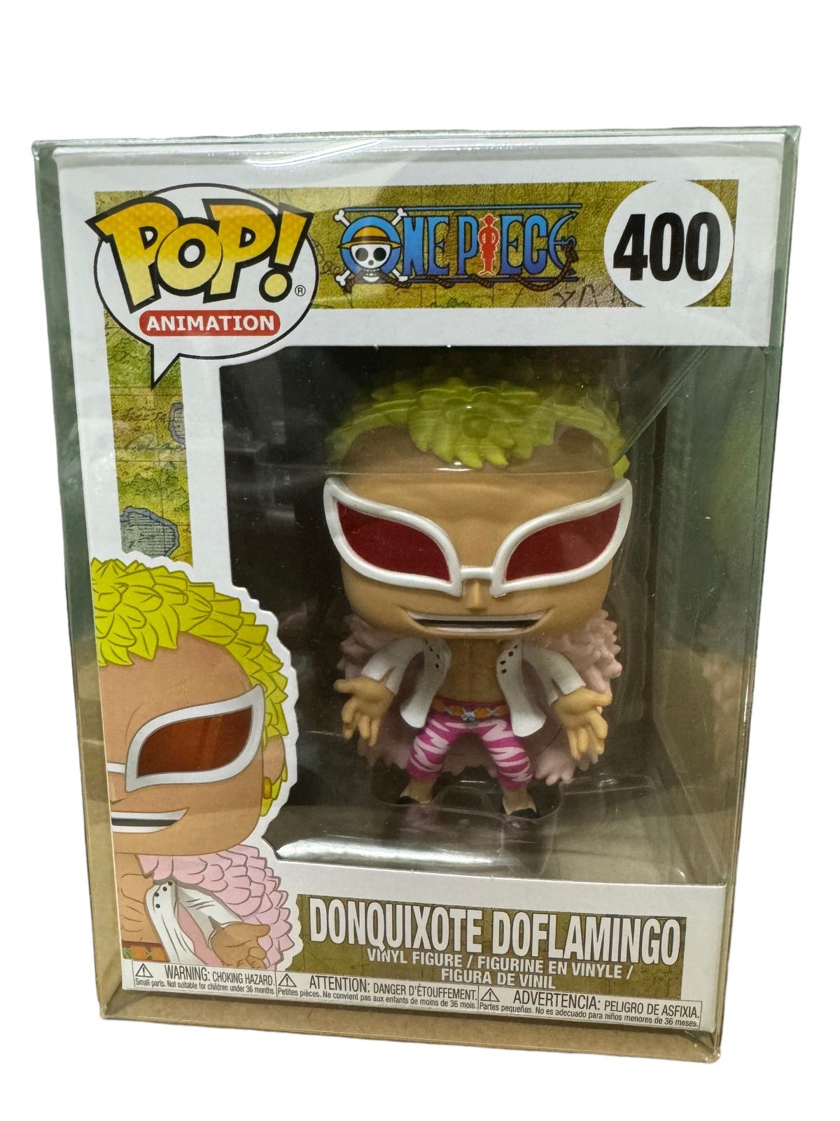 新品】FUNKO POP! ワンピース ドフラミンゴ 廃盤レア商品 - メルカリ