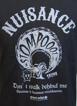 SKUNK Tシャツ