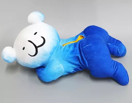 美品 東京ガス 火ぐまのパッチョ ティッシュケース 非売品 東京ガス公式キャラクター、「火ぐまのパッチョ」ティッシュ