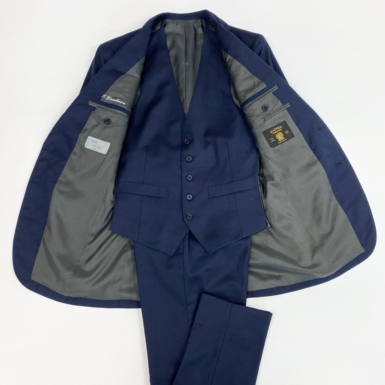 53j17 GINZA GLOBAL STYLE ギンザグローバルスタイル セットアップ 