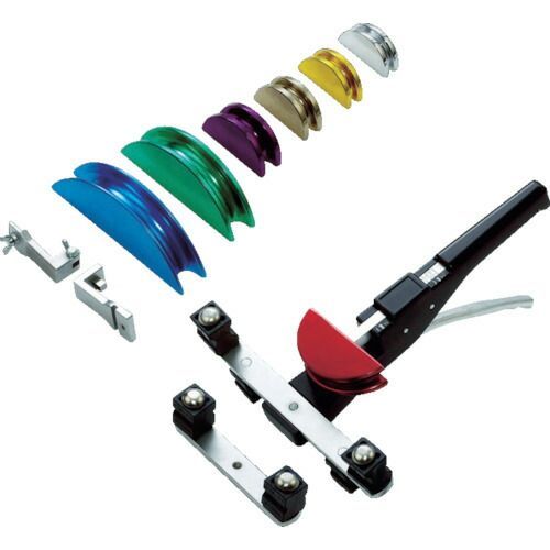 TRUSCO ラチェット式ベンダーセット